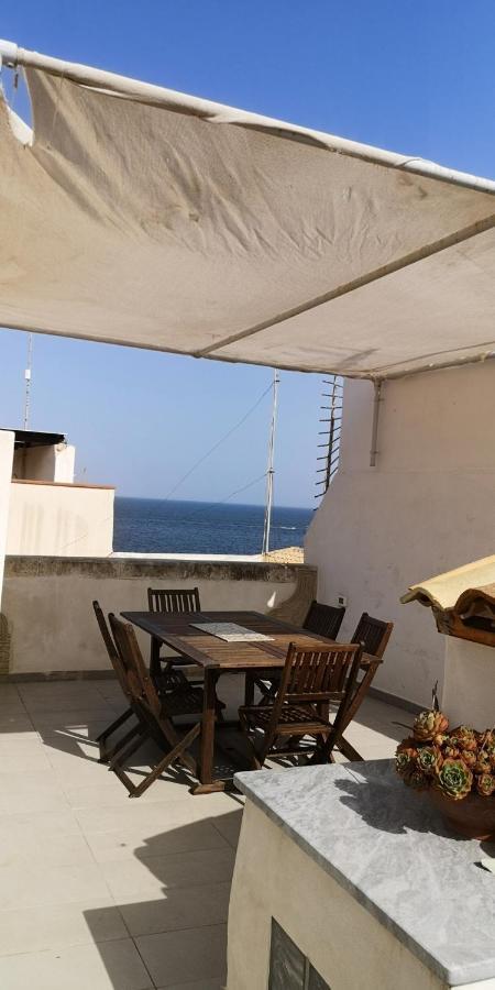 Sea-View Terrace & Bikes Moon Ortigia Holiday Home Syracuse Eksteriør billede