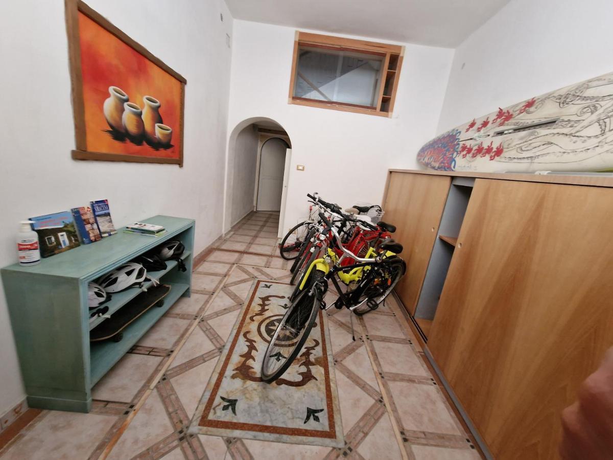 Sea-View Terrace & Bikes Moon Ortigia Holiday Home Syracuse Eksteriør billede