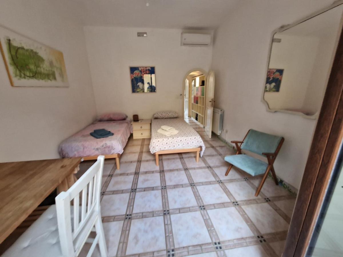 Sea-View Terrace & Bikes Moon Ortigia Holiday Home Syracuse Eksteriør billede